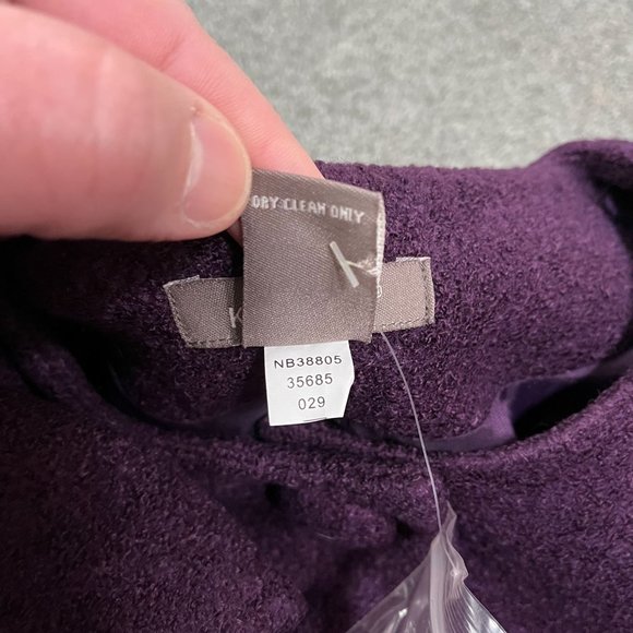 KENAR: NWT Two Button Jacket - Picture 7 of 7